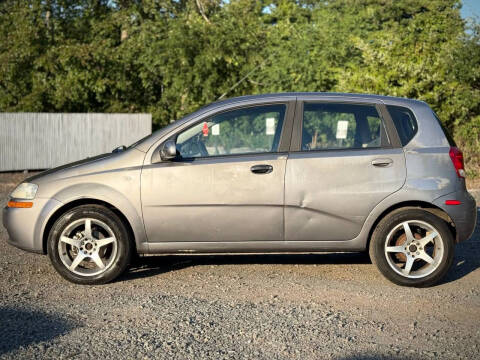 2006 Chevrolet Aveo LS