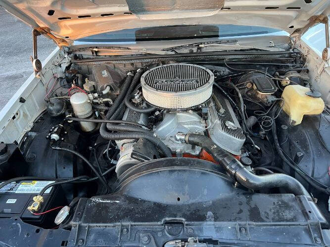 1978 Chevrolet El Camino