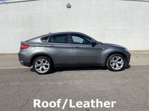 2013 BMW X6 for sale at Smart Chevrolet in Madison NC