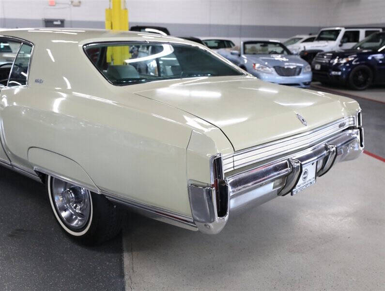 1972 Chevrolet Monte Carlo
