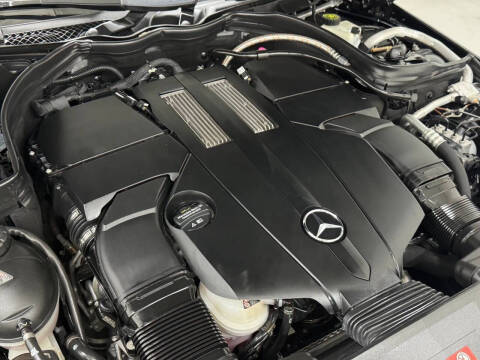 2017 Mercedes-Benz E-Class E 400 4MATIC