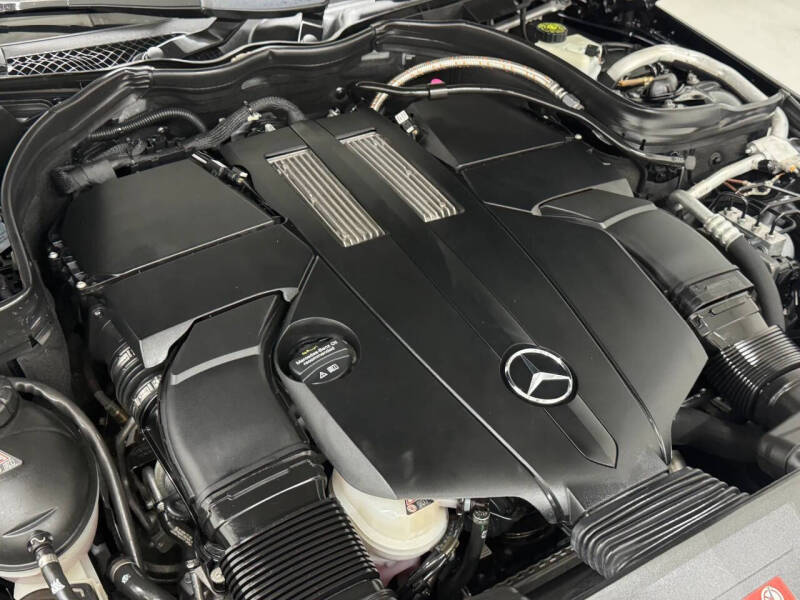 2017 Mercedes-Benz E-Class E 400 4MATIC