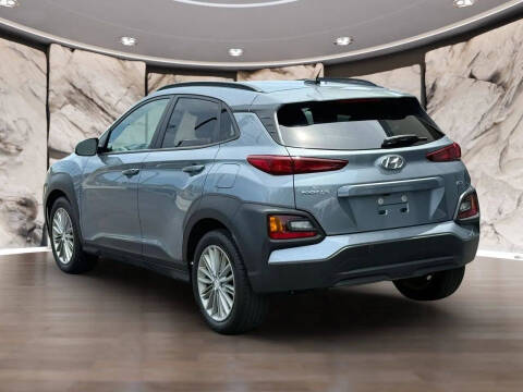 2020 Hyundai Kona SEL