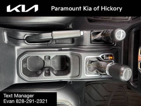 2023 Jeep Gladiator High Altitude