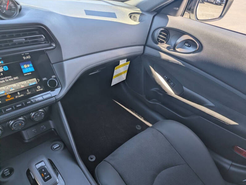 2026 Nissan Z Performance