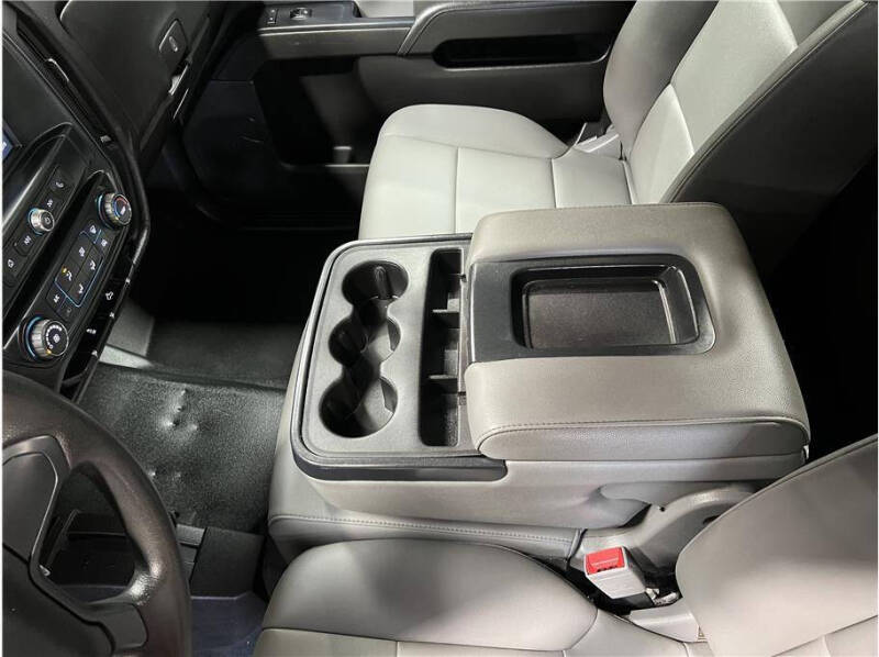 2018 Chevrolet Silverado 2500HD Work Truck