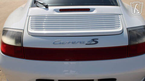2003 Porsche 911