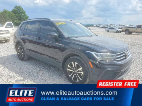 2023 Volkswagen Tiguan S
