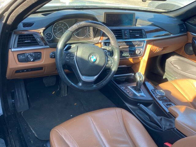 2015 BMW 4 Series 428i xDrive