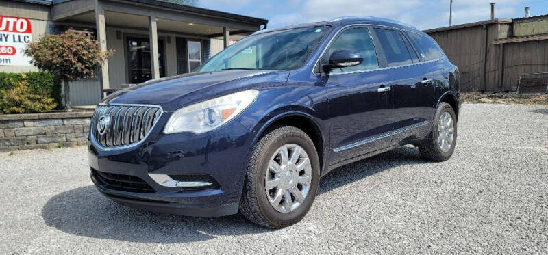 2015 Buick Enclave for sale at Ibral Auto in Milford OH