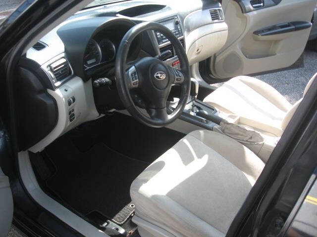 2011 Subaru Impreza 2.5i Premium