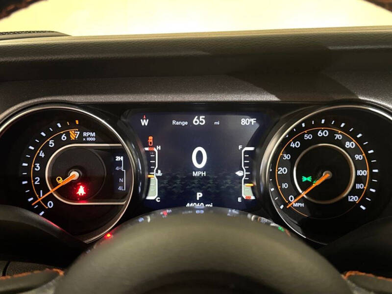 2023 Jeep Gladiator Mojave