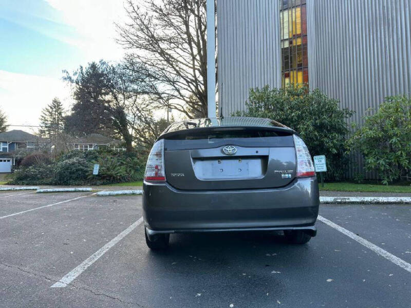 2008 Toyota Prius Standard