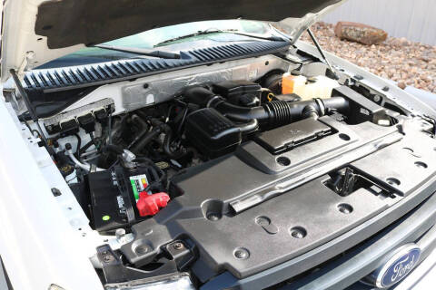 2014 Ford Expedition XL Fleet