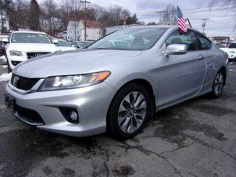 2013 Honda Accord for sale at Top Line Import in Haverhill MA