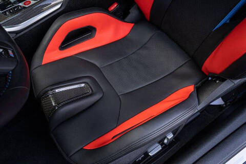 2022 BMW M4 Competition xDrive