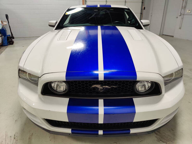 2014 Ford Mustang GT