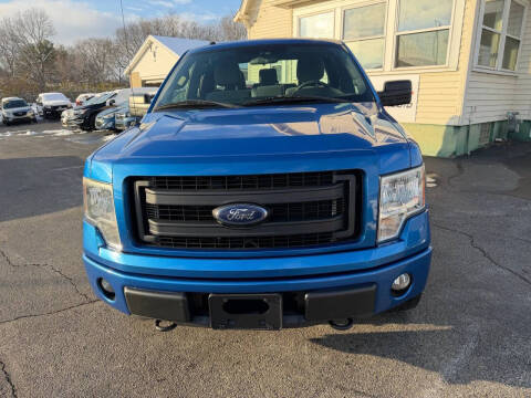2013 Ford F-150