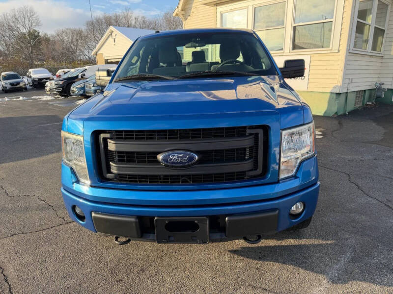 2013 Ford F-150