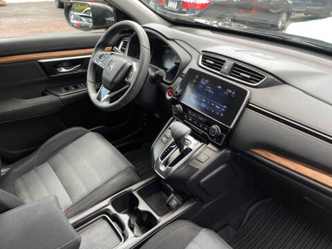 2017 Honda CR-V EX