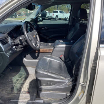 2016 Chevrolet Suburban LT