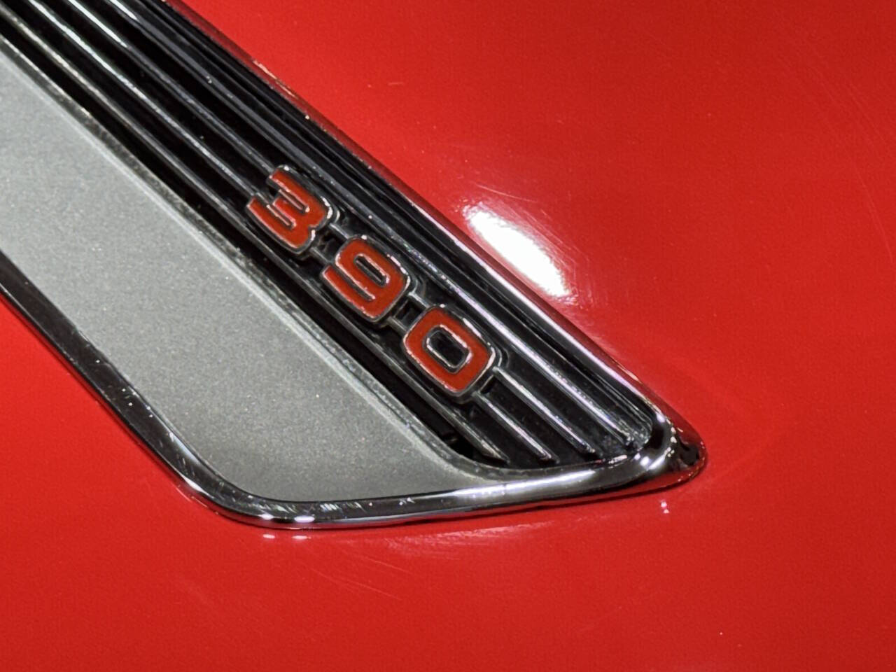 1966 Ford Fairlane 56