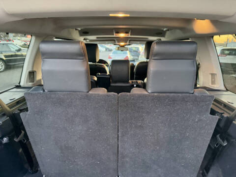 2016 Land Rover LR4 HSE LUX