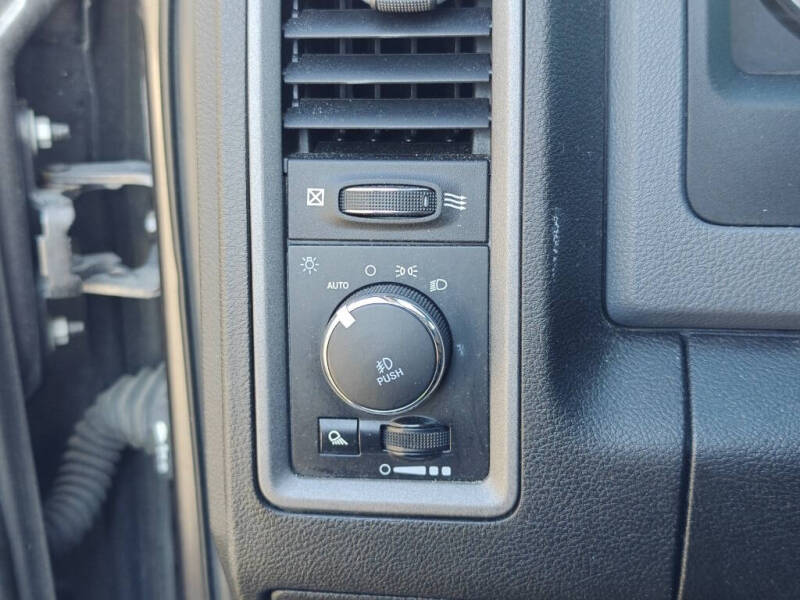 2019 RAM 1500 Classic Express