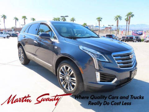 2019 Cadillac XT5 Premium Luxury