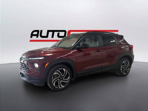 2025 Chevrolet TrailBlazer RS