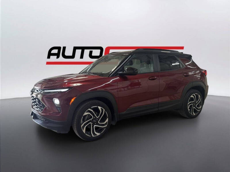 2025 Chevrolet TrailBlazer RS