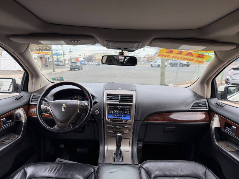 2013 Lincoln MKX