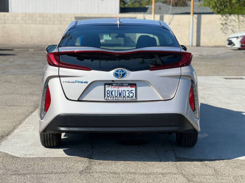 2019 Toyota Prius Prime Plus