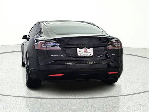 2018 Tesla Model S 75D