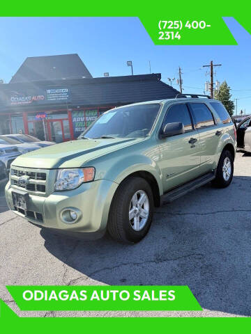 2010 Ford Escape Hybrid