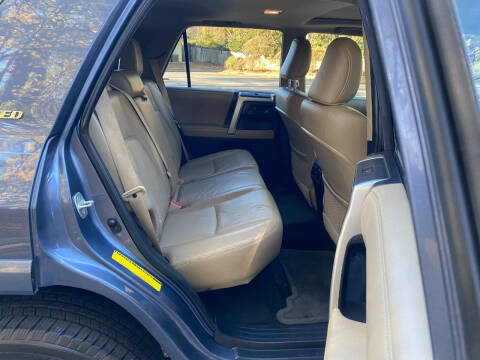 2012 Toyota 4Runner Limited