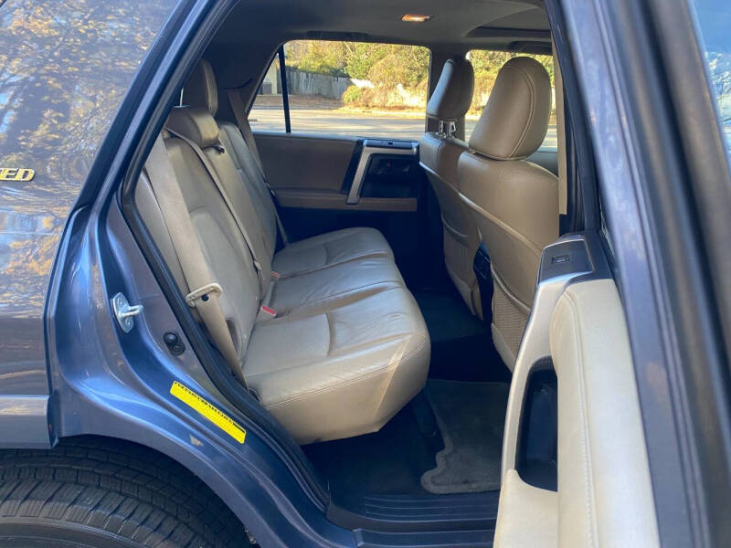 2012 Toyota 4Runner Limited