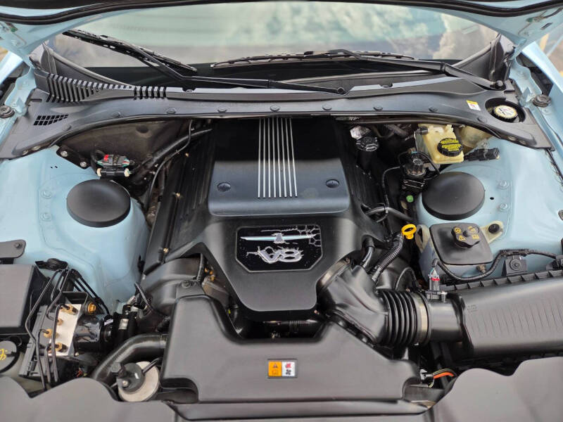 2003 Ford Thunderbird Premium