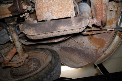 1965 Volkswagen Beetle