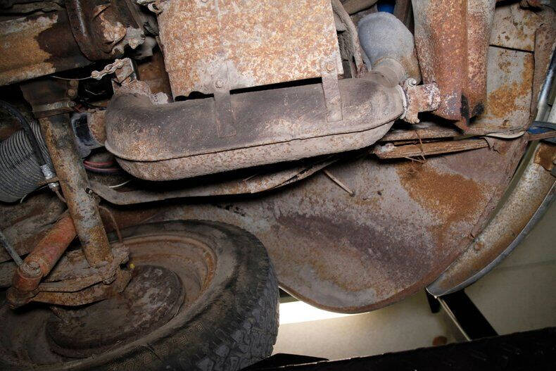 1965 Volkswagen Beetle