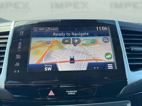 2020 Honda Ridgeline RTL-E