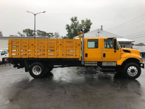2008 International WorkStar 7400