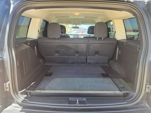 2011 Dodge Nitro Heat