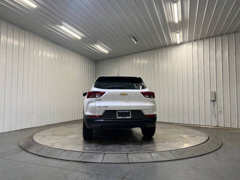 2021 Chevrolet TrailBlazer LS