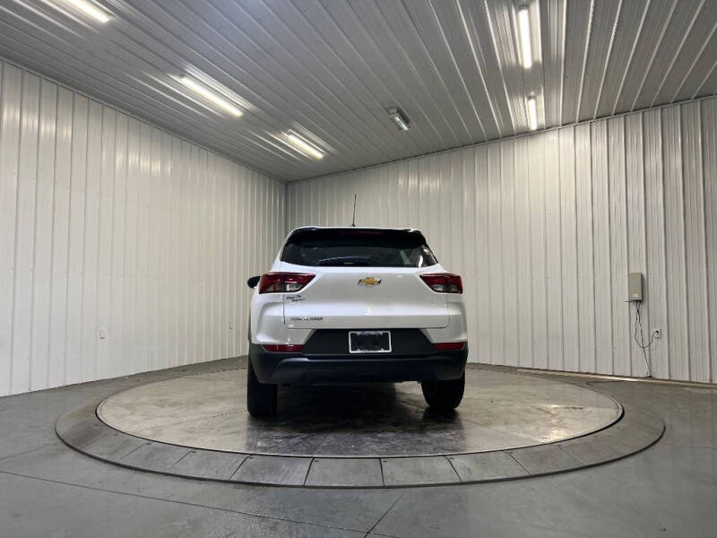 2021 Chevrolet TrailBlazer LS