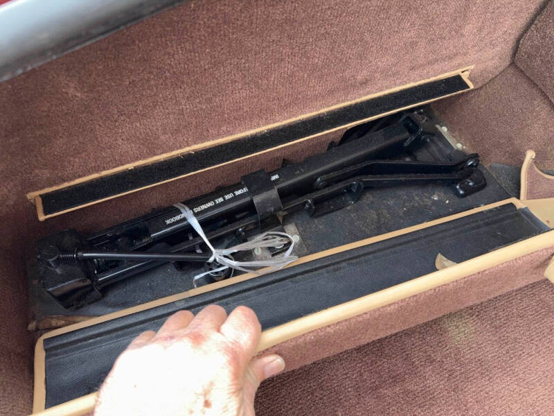 1985 Rolls-Royce Corniche