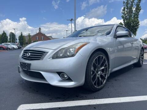 2011 Infiniti G37 Coupe for sale at Southern Auto Solutions - Lou Sobh Honda in Marietta GA