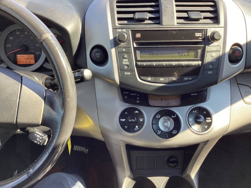 2006 Toyota RAV4 Limited