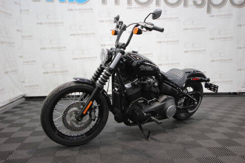2020 Harley-Davidson Street Bob