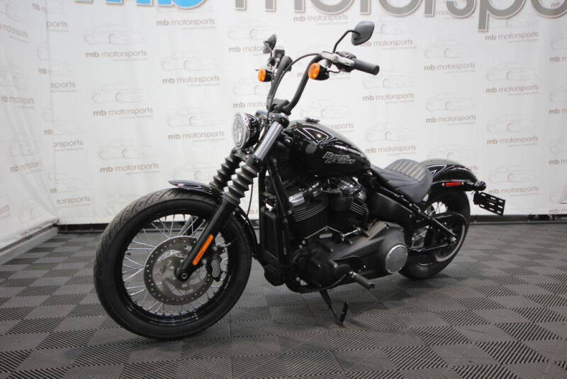 2020 Harley-Davidson Street Bob
